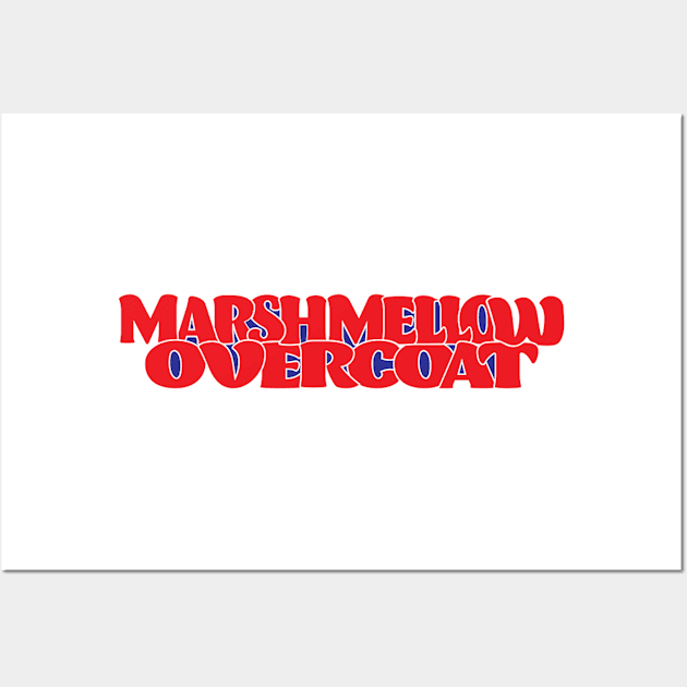 MMOC Logo Wall Art by Marshmellow Overcoat Store